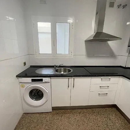 Проживание в семье Encantadora Privada Cerca Del Mar Малага
