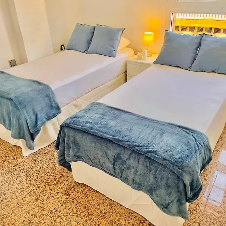 Encantadora Privada Cerca Del Mar مالقة