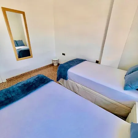 منزل للإقامة Encantadora Privada Cerca Del Mar