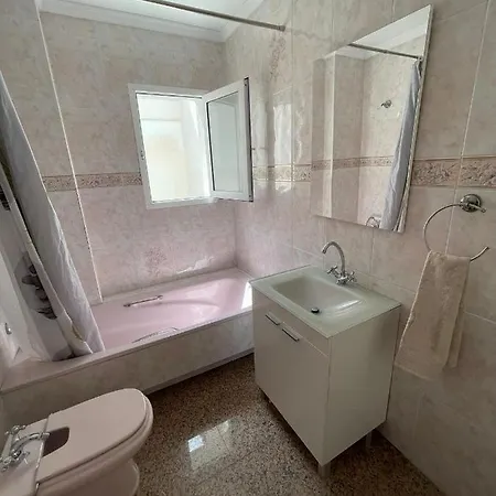 Encantadora Privada Cerca Del Mar 民宿 *