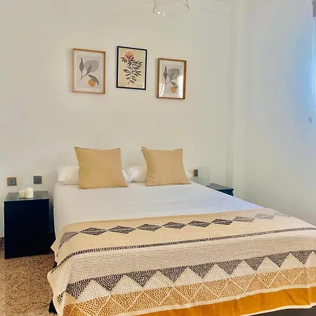Encantadora Privada Cerca Del Mar Accommodatie bij particulieren *