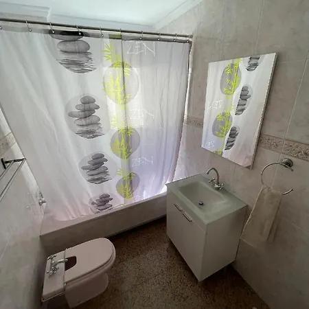 Encantadora Privada Cerca Del Mar Malaga