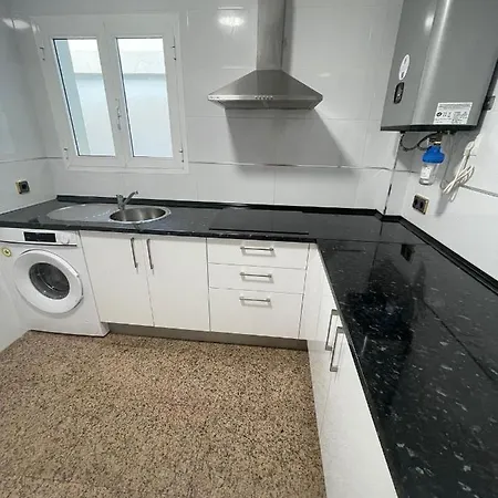 Homestay Encantadora Privada Cerca Del Mar Malaga