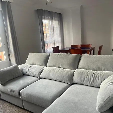 Homestay Encantadora Privada Cerca Del Mar Malaga