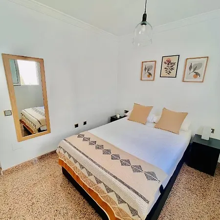 Encantadora Privada Cerca Del Mar Malaga