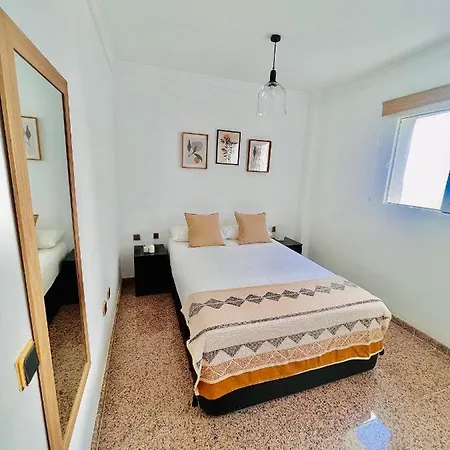 Encantadora Privada Cerca Del Mar * Malaga